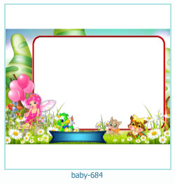 baby Photo frame 684