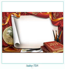 baby Photo frame 704