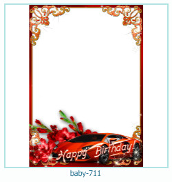 baby Photo frame 711