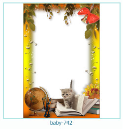 baby Photo frame 742