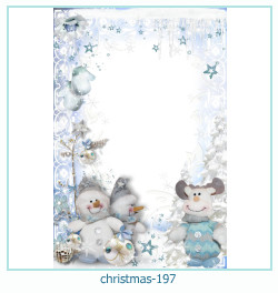 christmas Photo frame 197