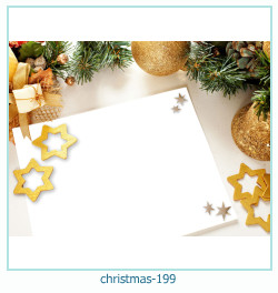 christmas Photo frame 199