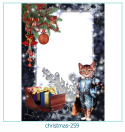 christmas Photo frame 259