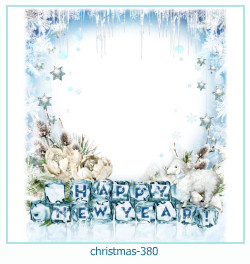 christmas Photo frame 380