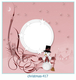 christmas Photo frame 417