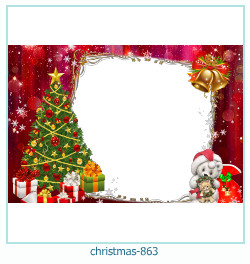 christmas Photo frame 863