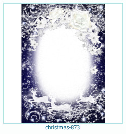 christmas Photo frame 873