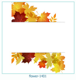 flower Photo frame 1401