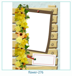 flower Photo frame 276