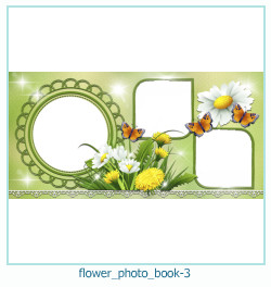 Flower  photo books 3