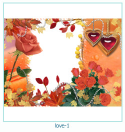 love Photo frame 1