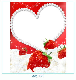 love Photo frame 121