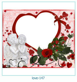 love Photo frame 147