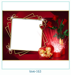 love Photo frame 163