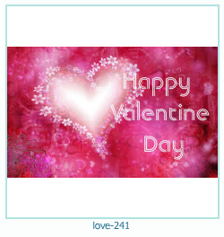 love Photo frame 241