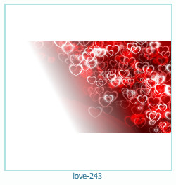 love Photo frame 243