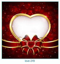 love Photo frame 249