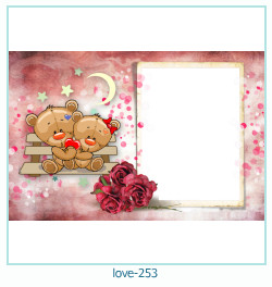 love Photo frame 253