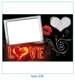 love Photo frame 338