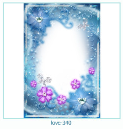 love Photo frame 340