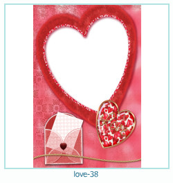 love Photo frame 38