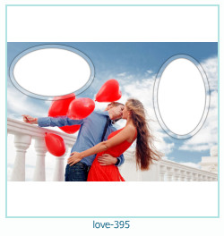 love Photo frame 395