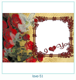 love Photo frame 51