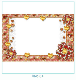 love Photo frame 61