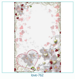 love Photo frame 762