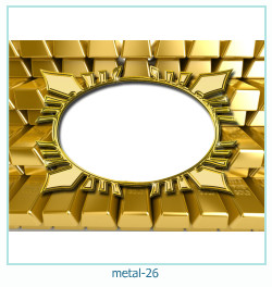 metal Photo frame 26