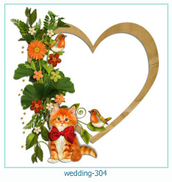 wedding Photo frame 304