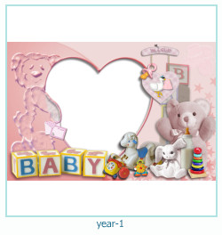 baby Photo frame 1