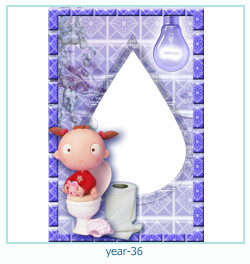 baby Photo frame 36