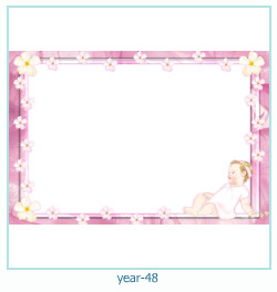 baby Photo frame 48